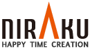 NIRAKU CORPORATION：HAPPY TIME CREATION