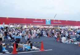 釈迦堂川花火大会