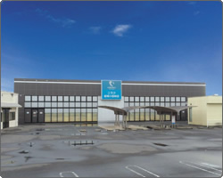 Niraku Yuki Odabayashi hall