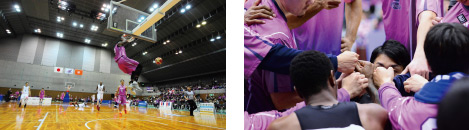 福島ファイヤーボンズ